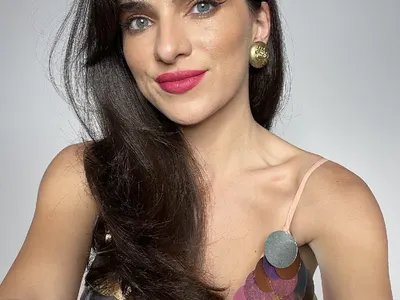 Топ гримьорът Алина Манова прави безплатен летен онлайн курс  СНИМКИ