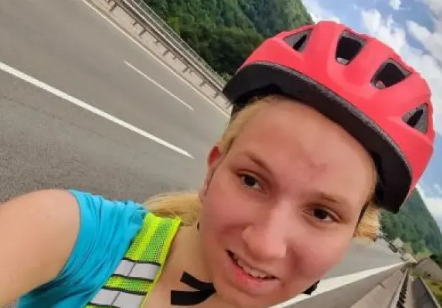 Тротинетката обеща да се самоубие, но преди това ще съди Алекс Сърчаджиева
