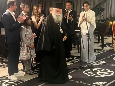 В хотел Marinela Sofia бе открита благотворителната кампания на Св. Синод за подкрепа на детското отделение по УНГ болести на ИСУЛ