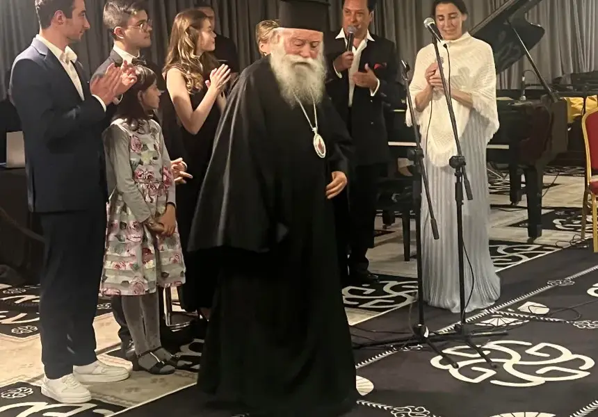 В хотел Marinela Sofia бе открита благотворителната кампания на Св. Синод за подкрепа на детското отделение по УНГ болести на ИСУЛ