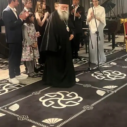 В хотел Marinela Sofia бе открита благотворителната кампания на Св. Синод за подкрепа на детското отделение по УНГ болести на ИСУЛ