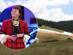 Валя Балканска против пилона в Рожен: В него са заровени много пари, можеха да ги дадат за нещо по-смислено!