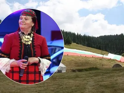 Валя Балканска против пилона в Рожен: В него са заровени много пари, можеха да ги дадат за нещо по-смислено!