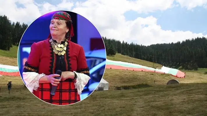 Валя Балканска против пилона в Рожен: В него са заровени много пари, можеха да ги дадат за нещо по-смислено!