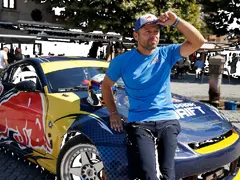 WINBET ще бъде официален партньор на Red Bull Car Park Drift