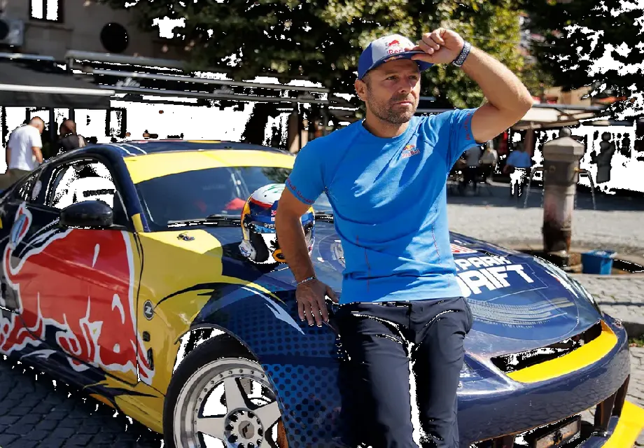 WINBET ще бъде официален партньор на Red Bull Car Park Drift