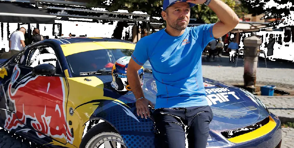 WINBET ще бъде официален партньор на Red Bull Car Park Drift