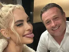 Голямата любов на Рачков заживя с нов мъж, пак богаташ (Снимка)