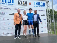 Иван и Андрей наливат 4 милиона във филм за Гунди (Снимки)