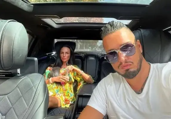 Защо Джино  заряза жена си  с бебе на ръце?