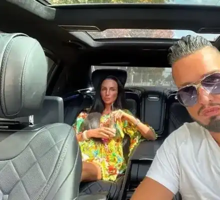 Защо Джино  заряза жена си  с бебе на ръце?