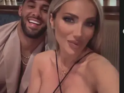 Златка се облече като магистралка за погачата на бебето