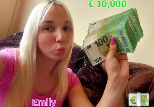 10 000 евро получи Емили, за да си смени пола (СНИМКИ)