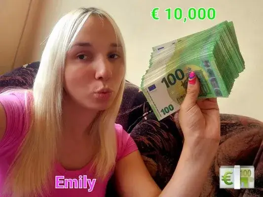 10 000 евро получи Емили, за да си смени пола (СНИМКИ)