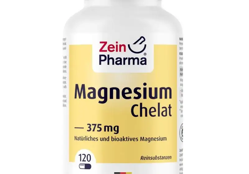 3 ползи за организма от приема на магнезий