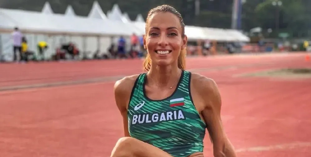 Адски мор стряска Ивет Лалова