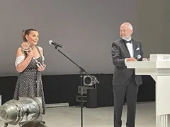 Актрисата Ели Скорчева след триумфа в Карлови Вари: Имам награда, но нямам пенсия