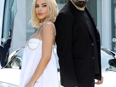 Алисия яхна бял звяр