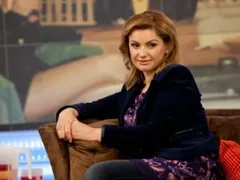 Ани Салич се мъчи да отслабне с плодове