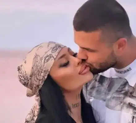 Бившата на Теофиков диша райски газ с ново гадже