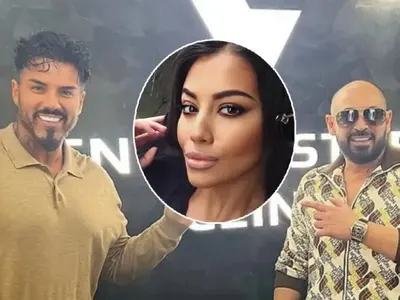 Благо глези гаджето в Барселона