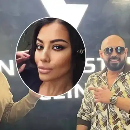 Благо глези гаджето в Барселона