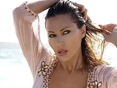 Цеца не иска Азис на концерта си