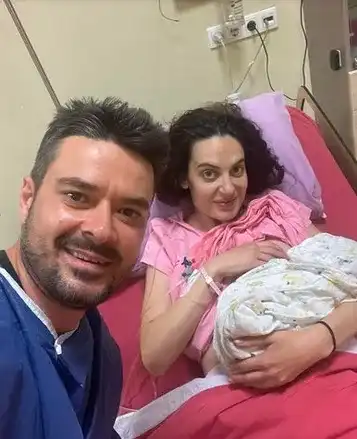 Ченге от Братя стана татко