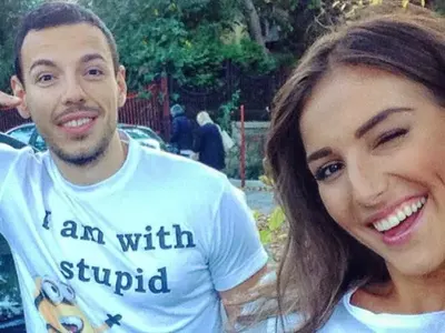 Дани Петканов се събра с Александра