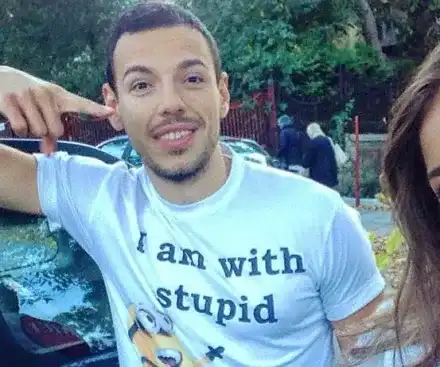 Дани Петканов се събра с Александра