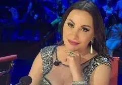 Дарина Павлова на вечеря с Брендън Фрейзър