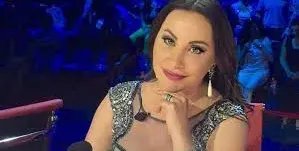 Дарина Павлова на вечеря с Брендън Фрейзър