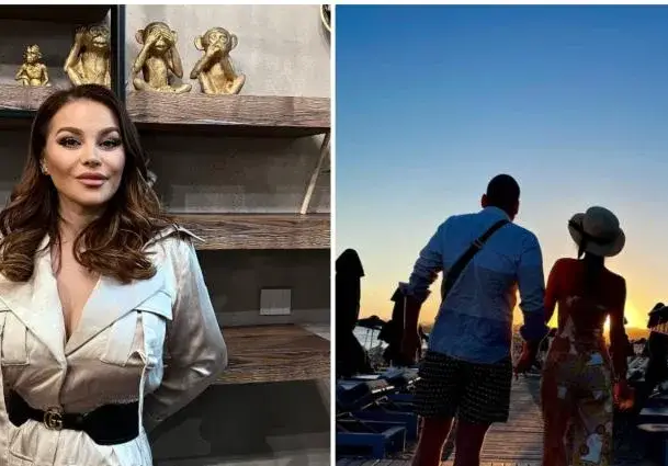 Деси Слава крие снаха 2 години (СНИМКИ)