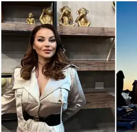 Деси Слава крие снаха 2 години (СНИМКИ)