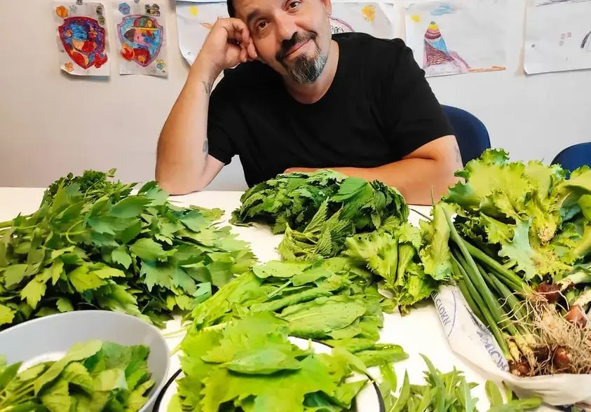 Дичо приключи с градинарството