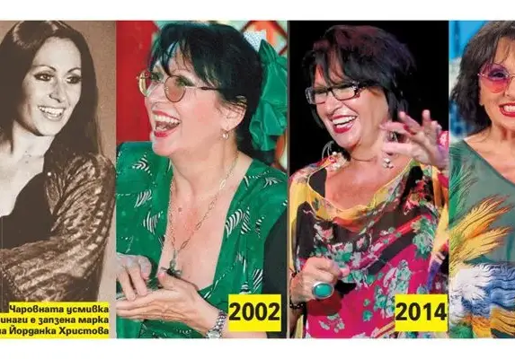 Ето я рецептата на Йорданка Христова за вечна младост