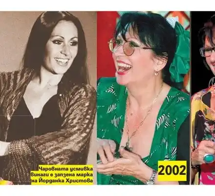 Ето я рецептата на Йорданка Христова за вечна младост