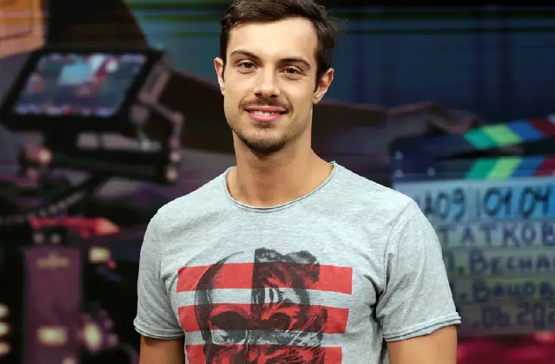 Филип Буков призна за проблеми с алкохола и забранените субстанции