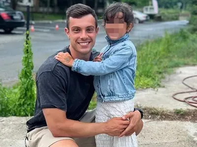 Филип Буков се размечта за дъщеря