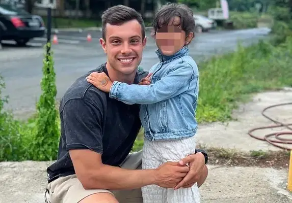 Филип Буков се размечта за дъщеря