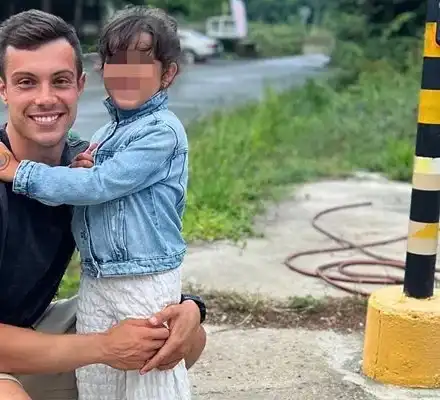 Филип Буков се размечта за дъщеря