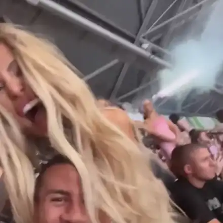 Гери-Никол призна за гаджето