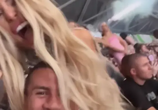 Гери-Никол призна за гаджето