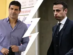 Гонзо и Бербатов скарани заради чест и манекенки