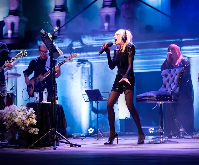 Хакери правят фалшив профил на Лили Иванова