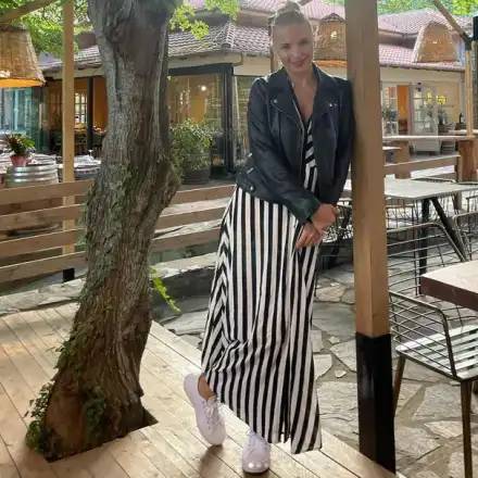 Ирина Тенчева е пълна  въздържателка от 6 месеца