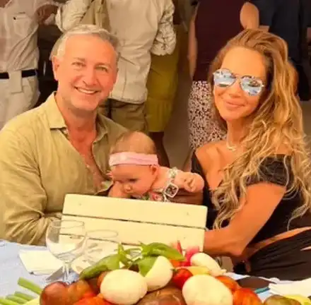 Ивайла Бакалова спретна рожден ден като сватба