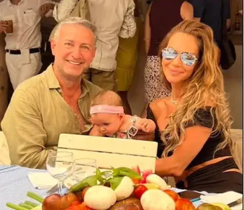 Ивайла Бакалова спретна рожден ден като сватба