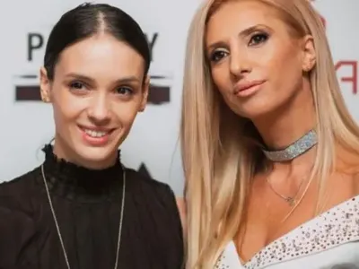 Ивет Григорова се сдобри с дъщеря си Луиза Григорова! Моделката прие младия любовник