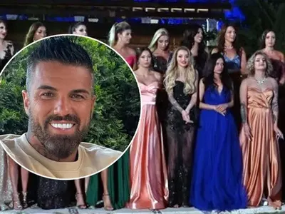 Изстина му меракът: Режат Благо за „Ергенът“